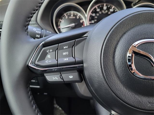 new 2025 Mazda CX-5 car, priced at $29,509