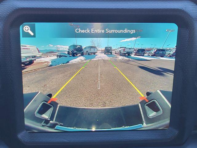 used 2023 Jeep Gladiator car, priced at $37,211