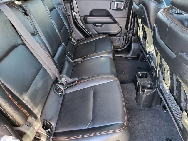 used 2023 Jeep Gladiator car, priced at $37,211