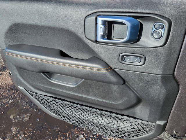 used 2023 Jeep Gladiator car, priced at $37,211