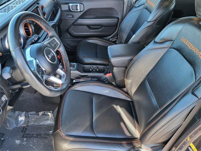 used 2023 Jeep Gladiator car, priced at $37,768