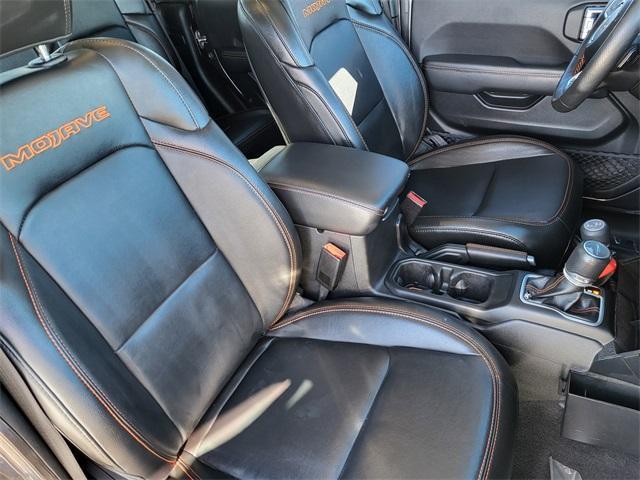 used 2023 Jeep Gladiator car, priced at $37,768