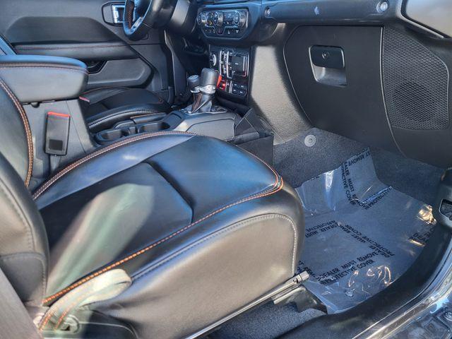 used 2023 Jeep Gladiator car, priced at $37,211