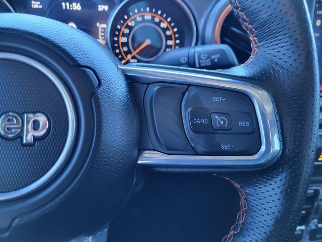 used 2023 Jeep Gladiator car, priced at $37,211