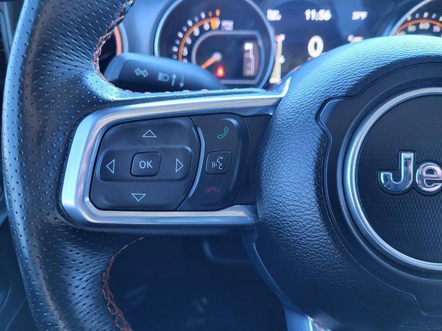 used 2023 Jeep Gladiator car, priced at $37,211