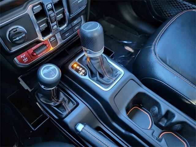 used 2023 Jeep Gladiator car, priced at $37,768