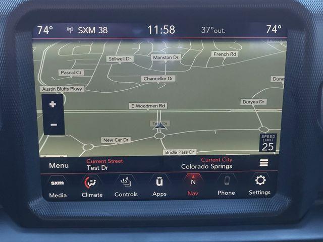 used 2023 Jeep Gladiator car, priced at $37,211