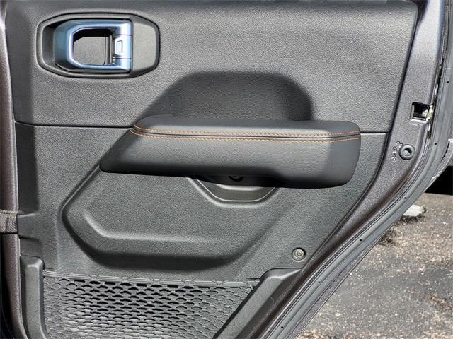 used 2023 Jeep Gladiator car, priced at $37,768