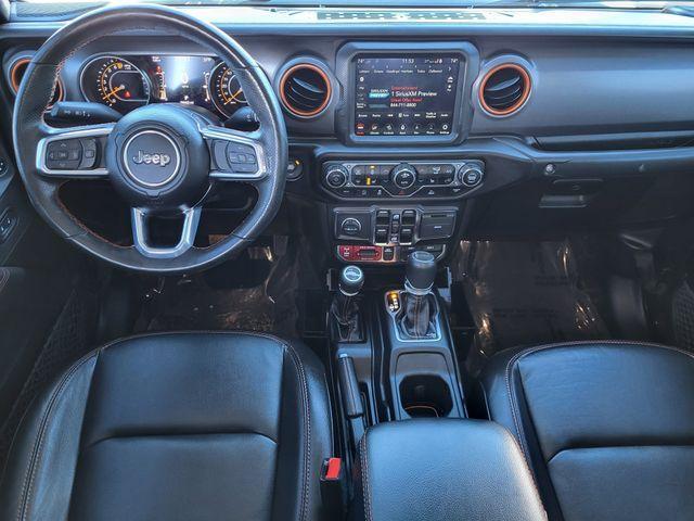 used 2023 Jeep Gladiator car, priced at $37,211