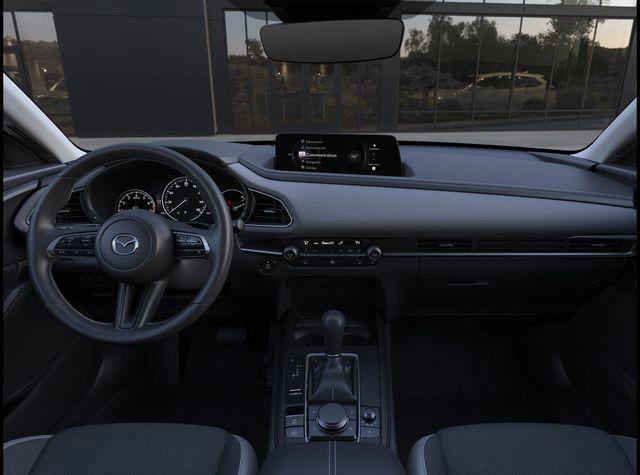 new 2026 Mazda CX-30 car, priced at $30,619