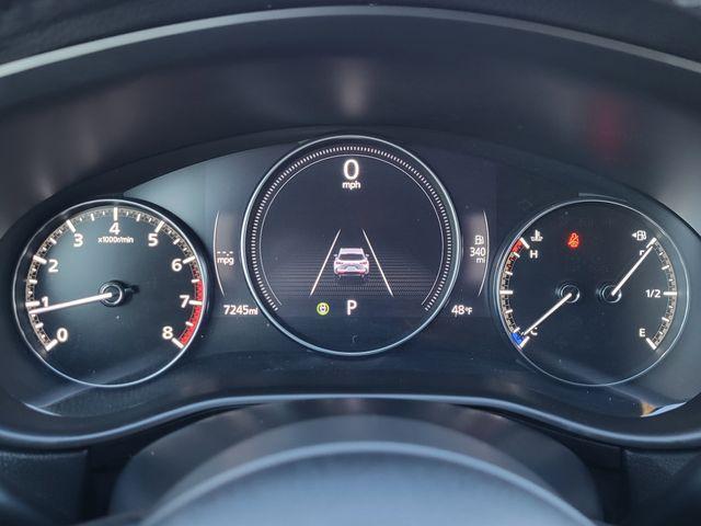 used 2025 Mazda CX-50 car, priced at $35,333