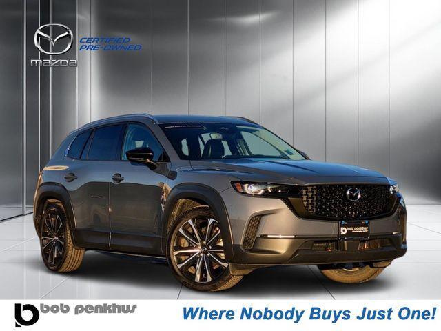 used 2025 Mazda CX-50 car, priced at $35,333