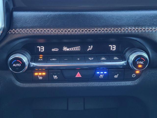 used 2025 Mazda CX-50 car, priced at $35,333