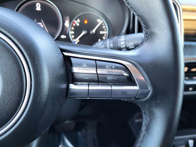 used 2025 Mazda CX-50 car, priced at $35,333
