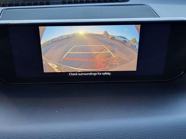 used 2025 Mazda CX-50 car, priced at $35,333