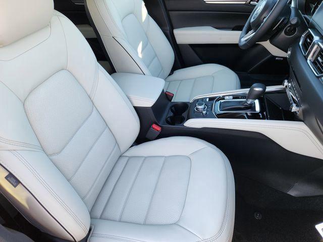 new 2025 Mazda CX-5 car, priced at $34,400