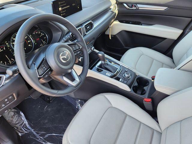 new 2025 Mazda CX-5 car, priced at $34,400