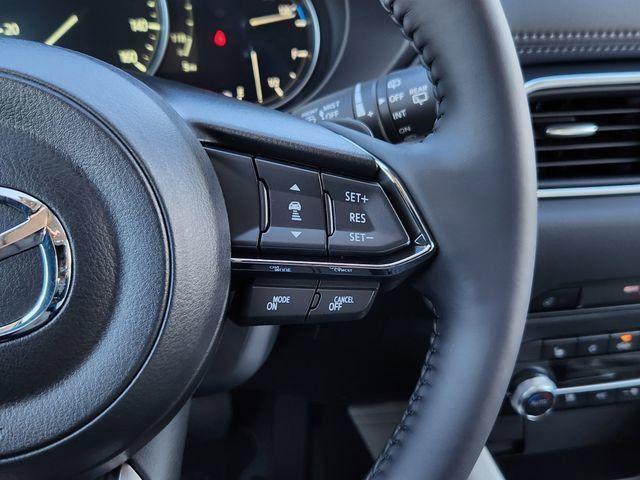 new 2025 Mazda CX-5 car, priced at $34,400