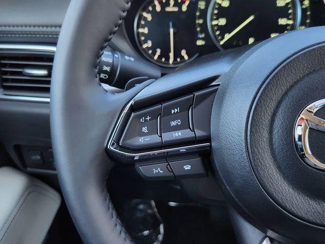 new 2025 Mazda CX-5 car, priced at $34,400