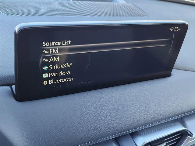 new 2025 Mazda CX-5 car, priced at $34,400