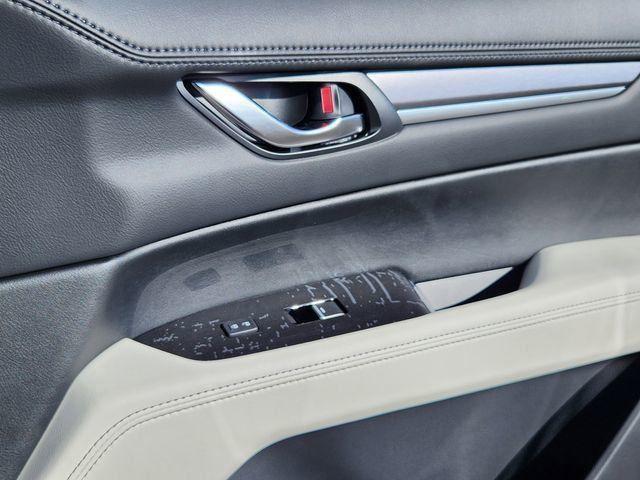 new 2025 Mazda CX-5 car, priced at $34,400