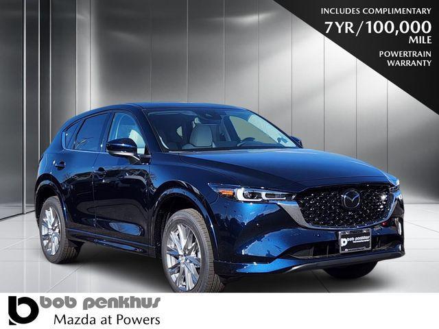 new 2025 Mazda CX-5 car, priced at $34,995