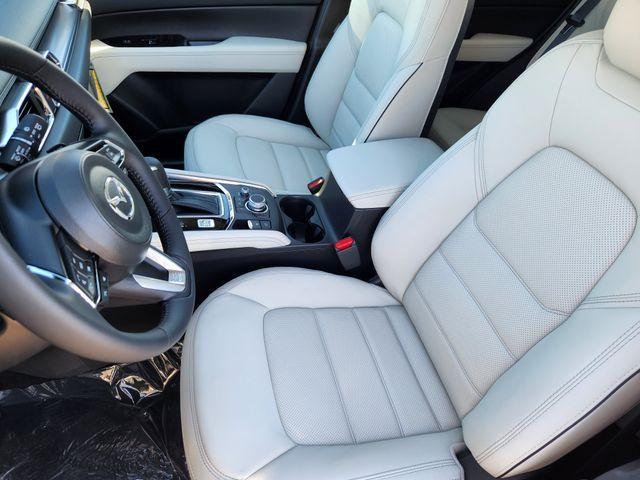 new 2025 Mazda CX-5 car, priced at $34,995