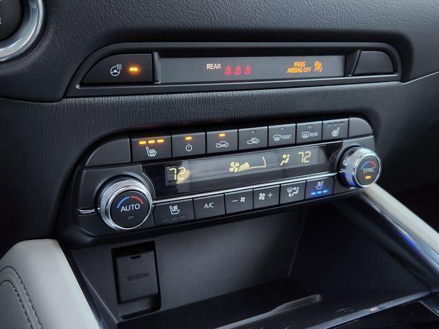 new 2025 Mazda CX-5 car, priced at $34,400