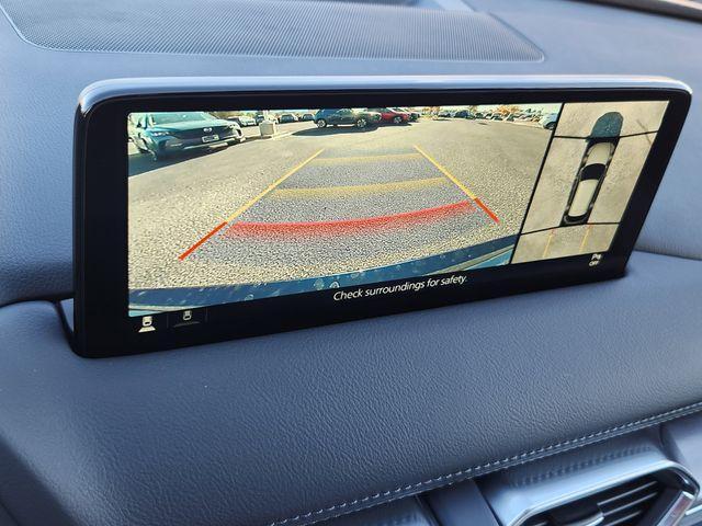 new 2025 Mazda CX-5 car, priced at $34,995