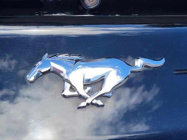 used 2023 Ford Mustang car, priced at $23,693