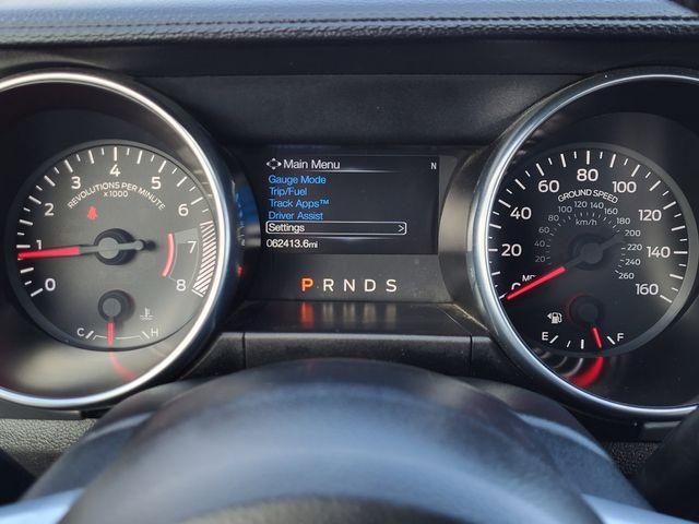 used 2023 Ford Mustang car, priced at $23,693