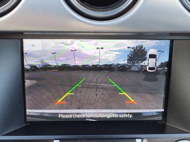 used 2023 Ford Mustang car, priced at $23,693