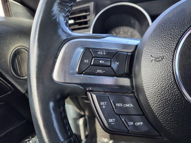 used 2023 Ford Mustang car, priced at $23,693