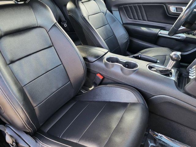 used 2023 Ford Mustang car, priced at $23,693