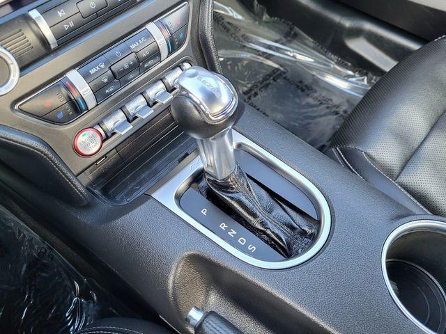 used 2023 Ford Mustang car, priced at $23,693