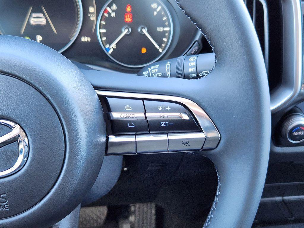 new 2026 Mazda CX-50 Hybrid car, priced at $38,521