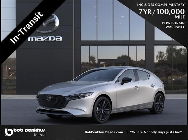 new 2026 Mazda Mazda3 car, priced at $25,355