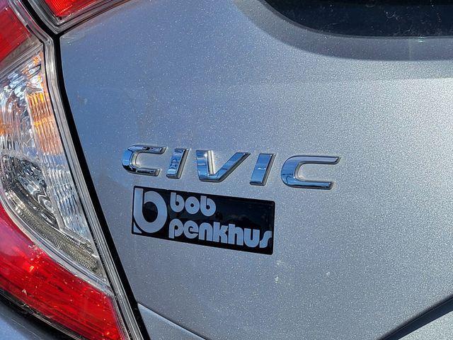 used 2017 Honda Civic car, priced at $15,243