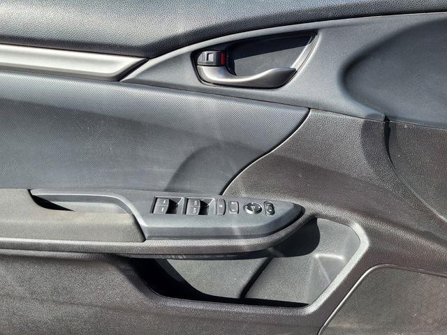 used 2017 Honda Civic car, priced at $15,243