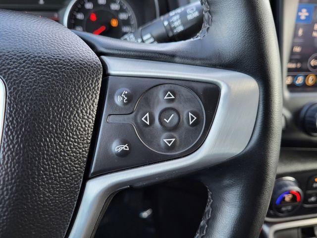 used 2024 GMC Terrain car, priced at $21,901