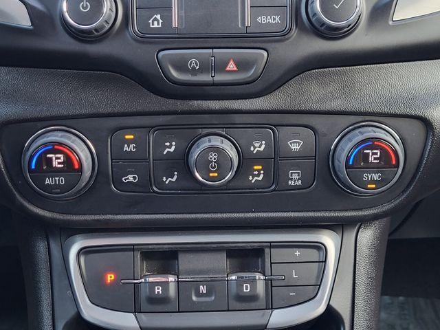 used 2024 GMC Terrain car, priced at $21,901