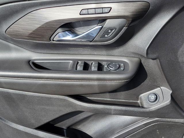 used 2024 GMC Terrain car, priced at $21,901