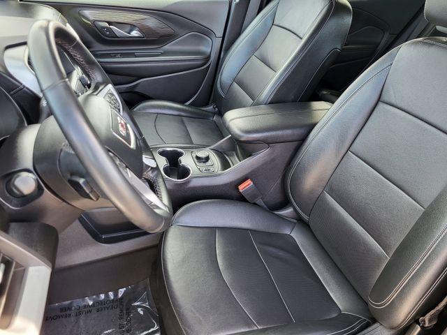 used 2024 GMC Terrain car, priced at $21,901