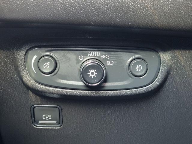 used 2024 GMC Terrain car, priced at $21,901