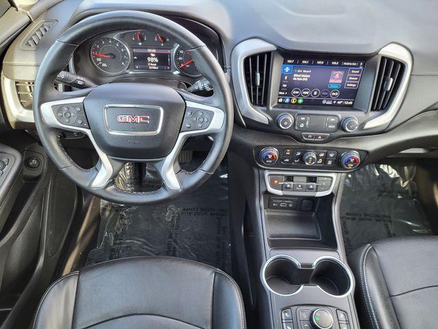 used 2024 GMC Terrain car, priced at $21,901