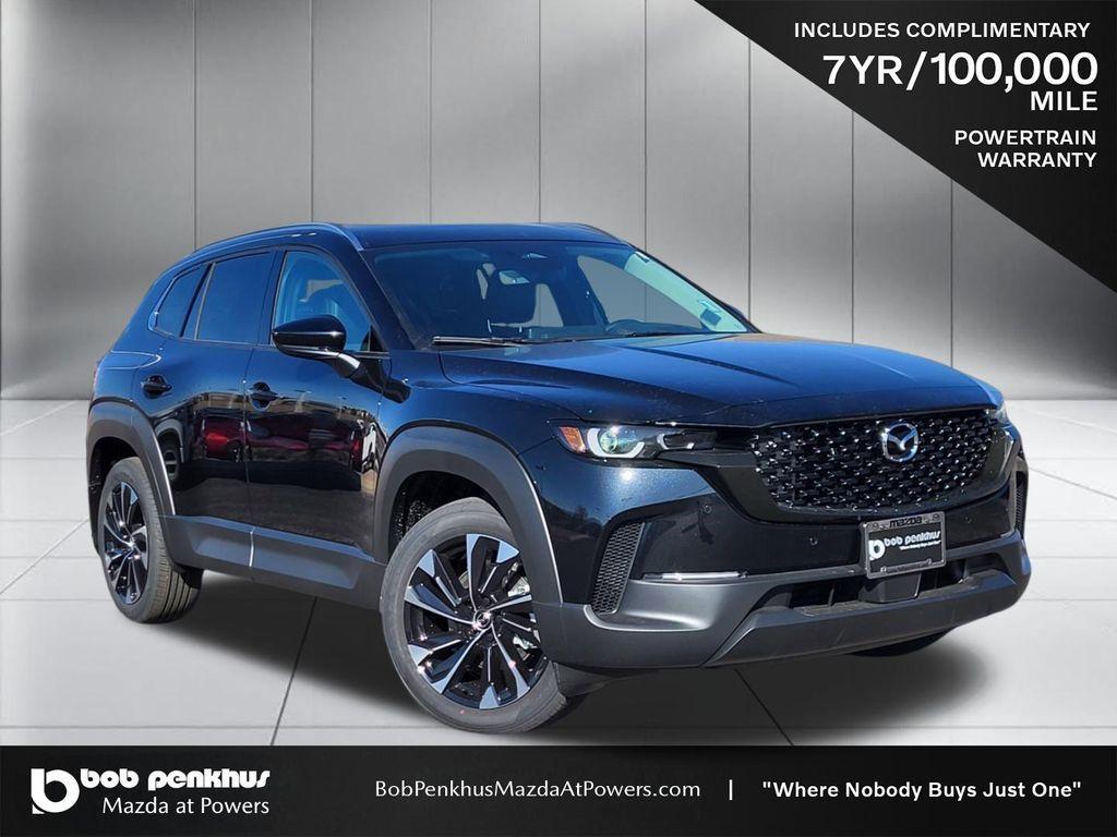 new 2026 Mazda CX-50 Hybrid car, priced at $40,295