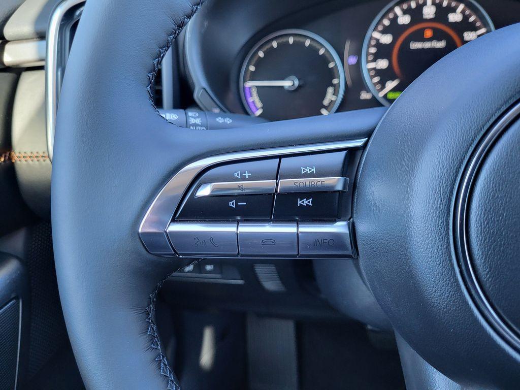 new 2026 Mazda CX-50 Hybrid car, priced at $40,295