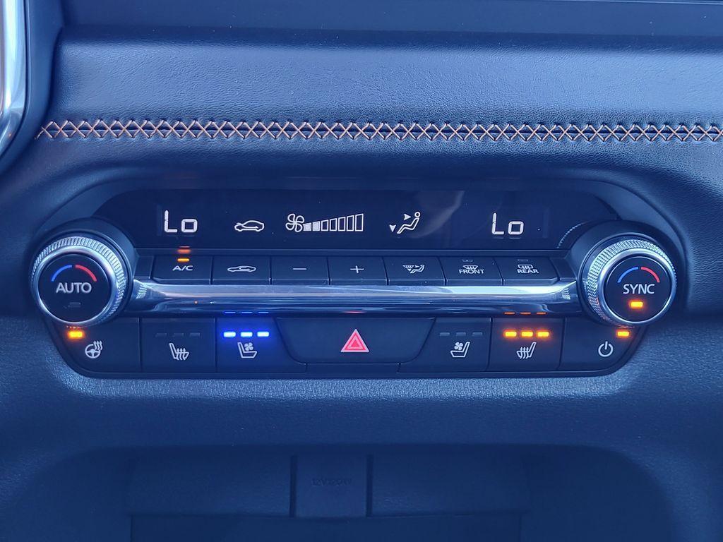 new 2026 Mazda CX-50 Hybrid car, priced at $40,295