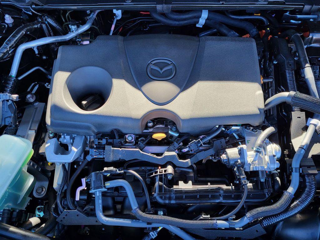 new 2026 Mazda CX-50 Hybrid car, priced at $40,295