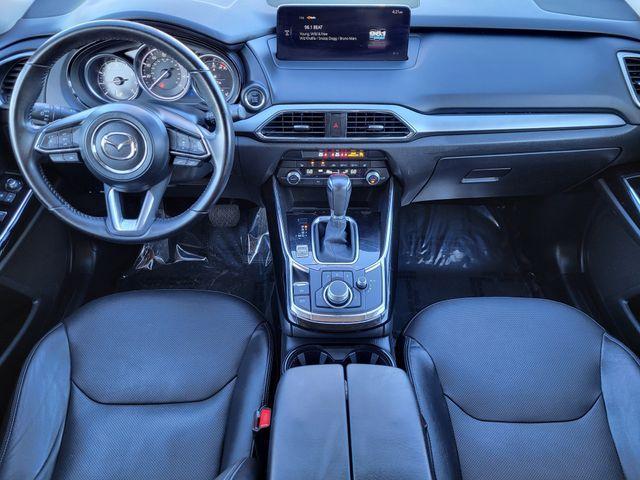 used 2023 Mazda CX-9 car, priced at $26,131